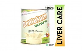 PentaSure Hepatic Creamy Vanilla Flavour  Container  400 grams